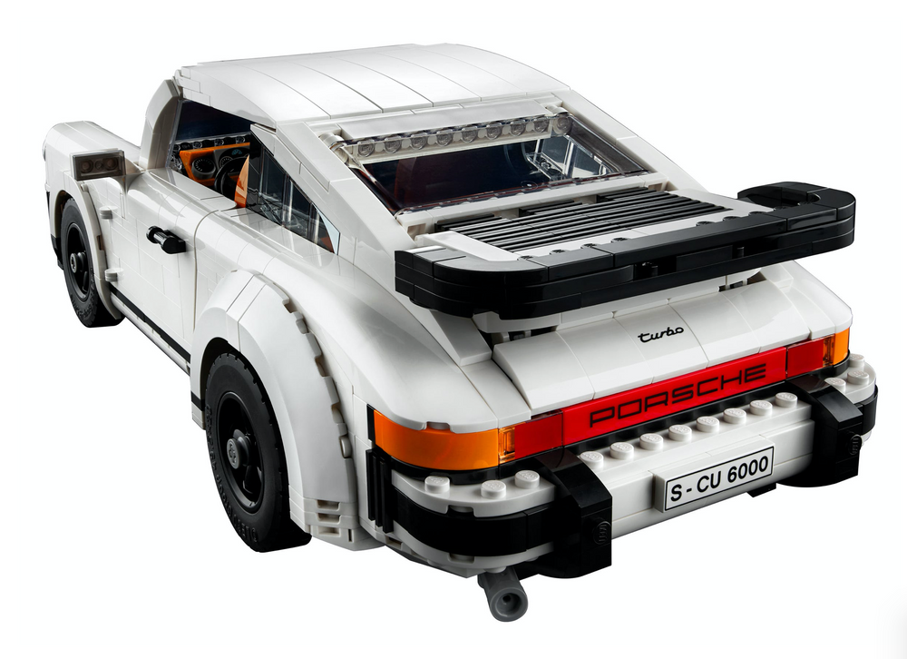 LEGO® Porsche 911 (10295)