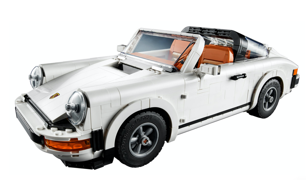 LEGO® Porsche 911 (10295)