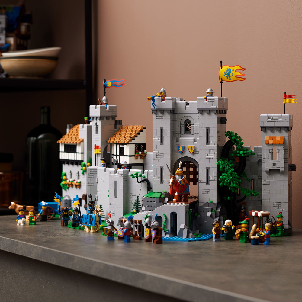 LEGO® Castillo De Los Caballeros Del León (10305)