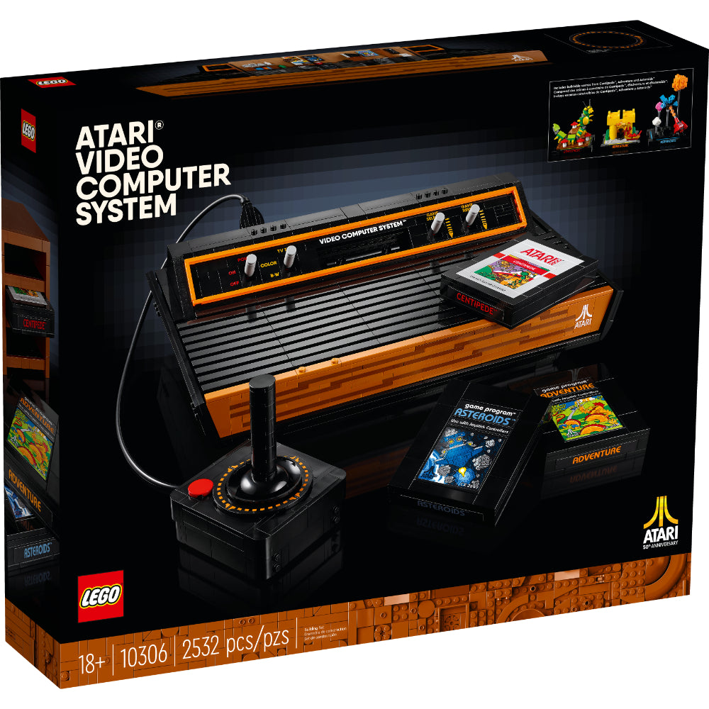 LEGO® Atari® 2600 (10306)