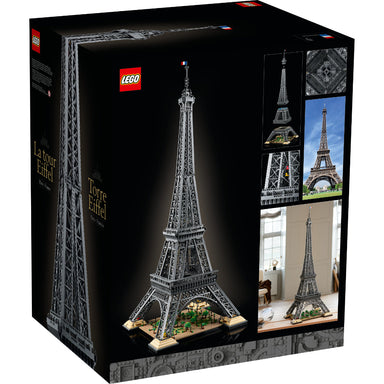 LEGO®: Torre Eiffel (10307)