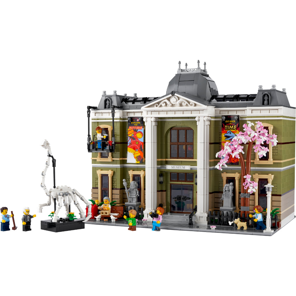 LEGO®Iconic: Museo de Historia Natural (10326)_002