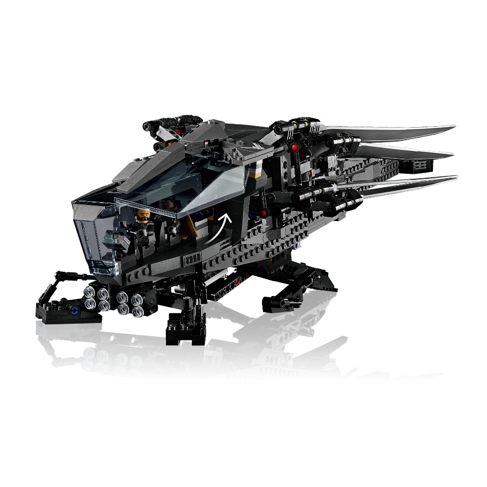  LEGO®Icons: Dune: Atreides Royal Ornithopter_004