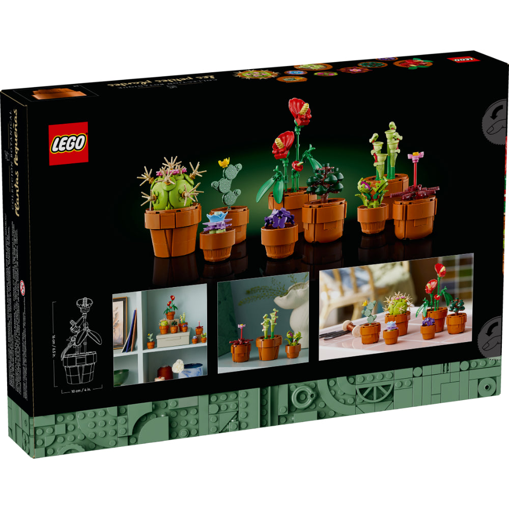 LEGO®Iconic: Plantas Diminutas (10329)_003