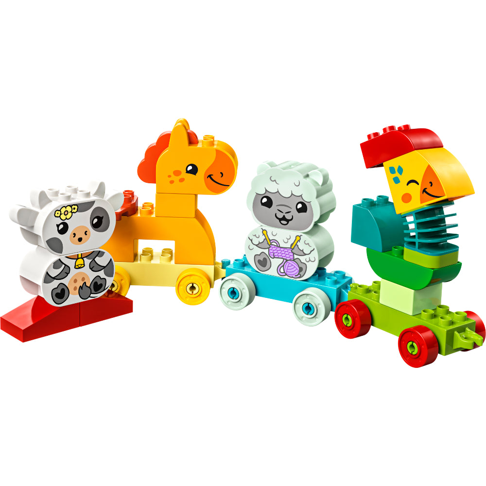LEGO® Duplo: Tren De Los Animales_002