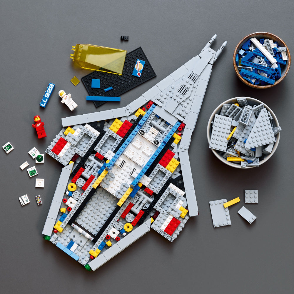 LEGO® Explorador De Galaxias (10497)