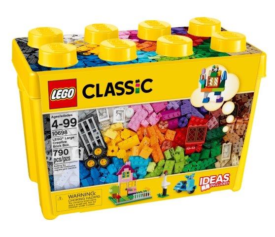 Cosas Fáciles Cosas Que Se Pueden Hacer Con Piezas Lego LEGO® Caja