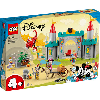 LEGO® | Disney Mickey Y Sus Amigos Defensores Del Castillo (10780)