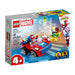 LEGO® Marvel Spider-Man's Car y Doc Ock