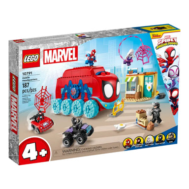  LEGO® Marvel Team Spidey 