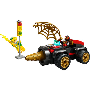  LEGO®Marvel Super Heroes : Vehículo Perforador_002