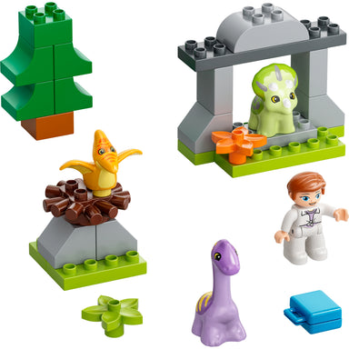 LEGO® Guardería De Dinosaurios (10938)