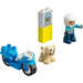 LEGO® DUPLO® Rescate: Moto de Policía (10967)