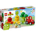 LEGO® DUPLO® Tractor de Frutas y Verduras (10982)