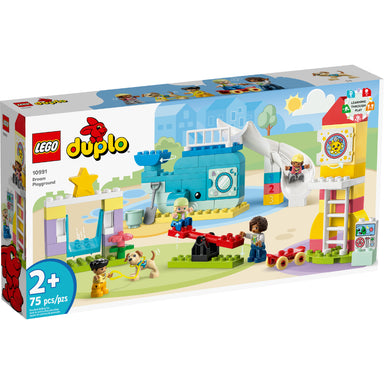 LEGO®Gran Parque de Juegos (10991)