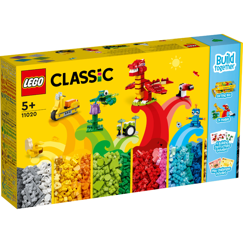 LEGO® Classic Construye En Compañía (11020)