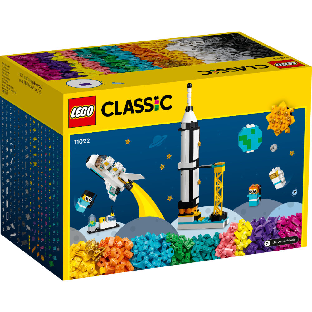 LEGO® Classic Misión Espacial (11022)