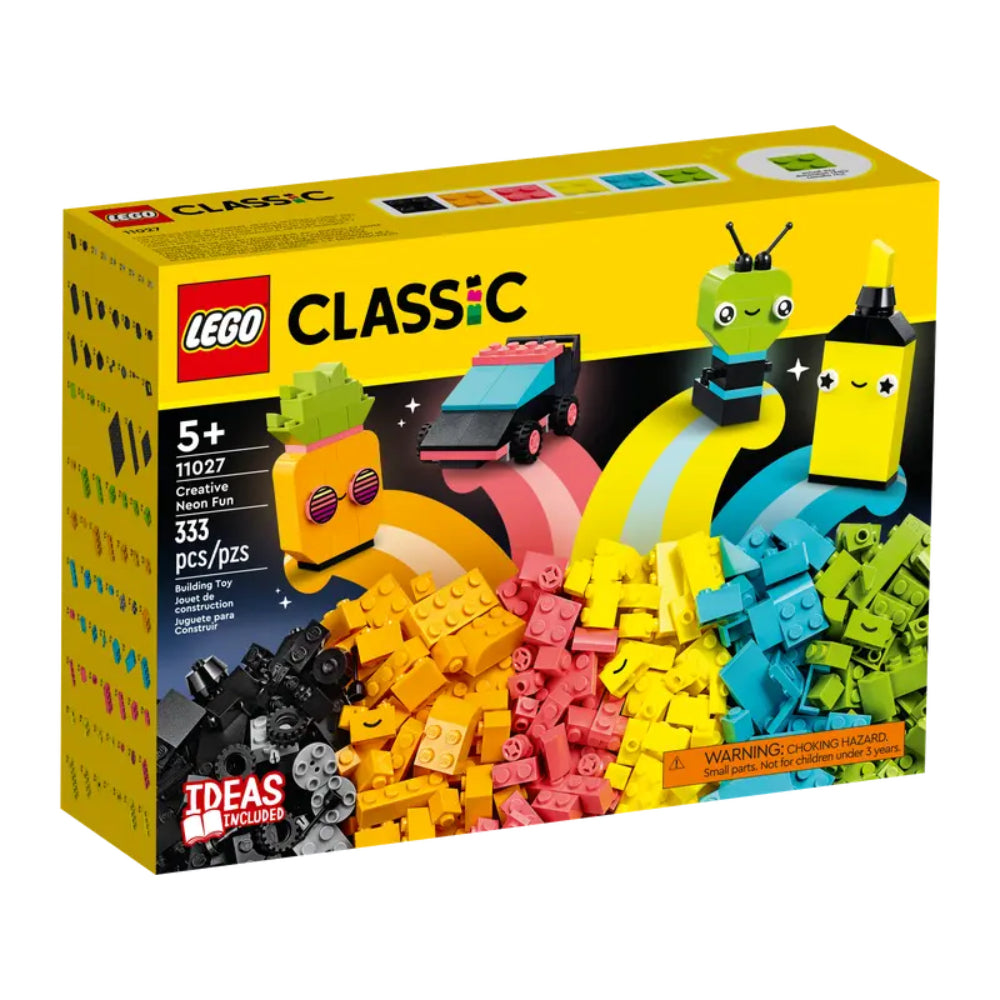 LEGO CLASSIC CAJA CREATIVA: FIESTA