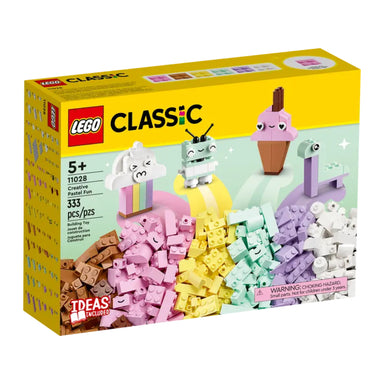 LEGO® Classic: Diversión Creativa: Pastel