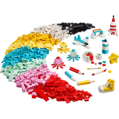 LEGO® Creatividad a Todo Color ()