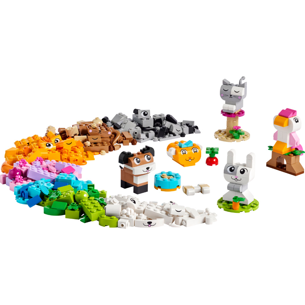 LEGO®Lego Classic: Mascotas Creativas (11034)_002