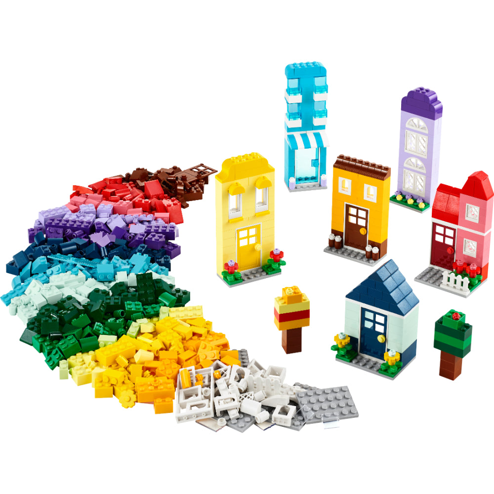 LEGO®Lego Classic: Casas Creativas (11035)_002