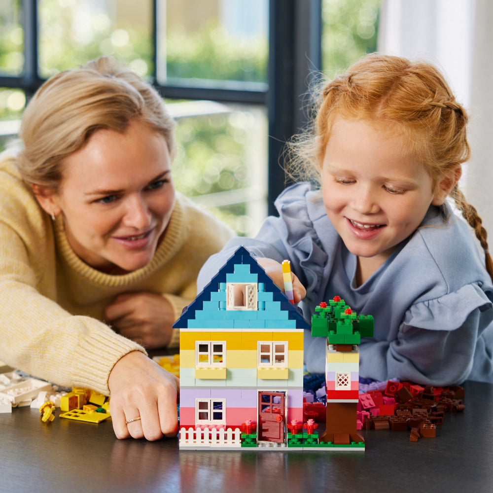 LEGO®Lego Classic: Casas Creativas (11035)_004