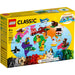 LEGO® Classic Alrededor del Mundo (11015)