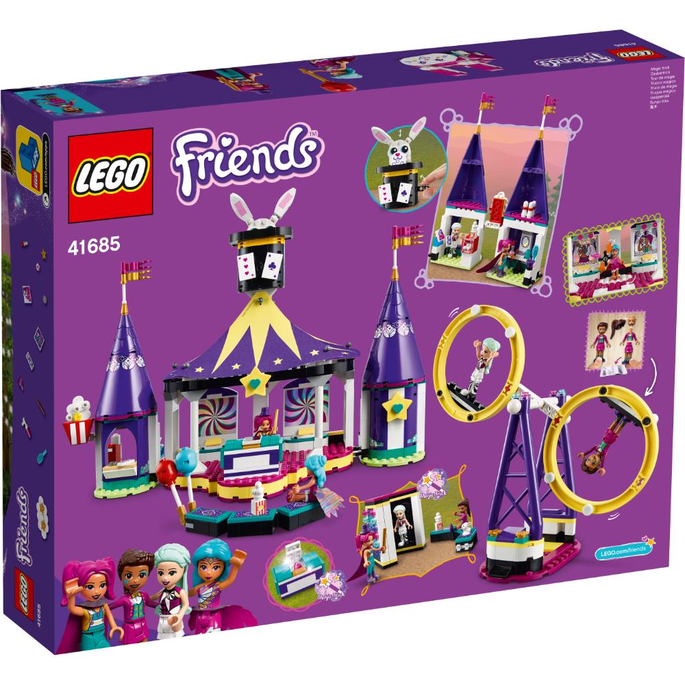 LEGO® Friends: Mundo De Magia: Montaña Rusa (41685)