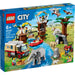 LEGO® City: Rescate De La Fauna Salvaje: Campamento (60307)