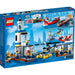 LEGO® City: Policías Y Bomberos: Misión En La Costa (60308)