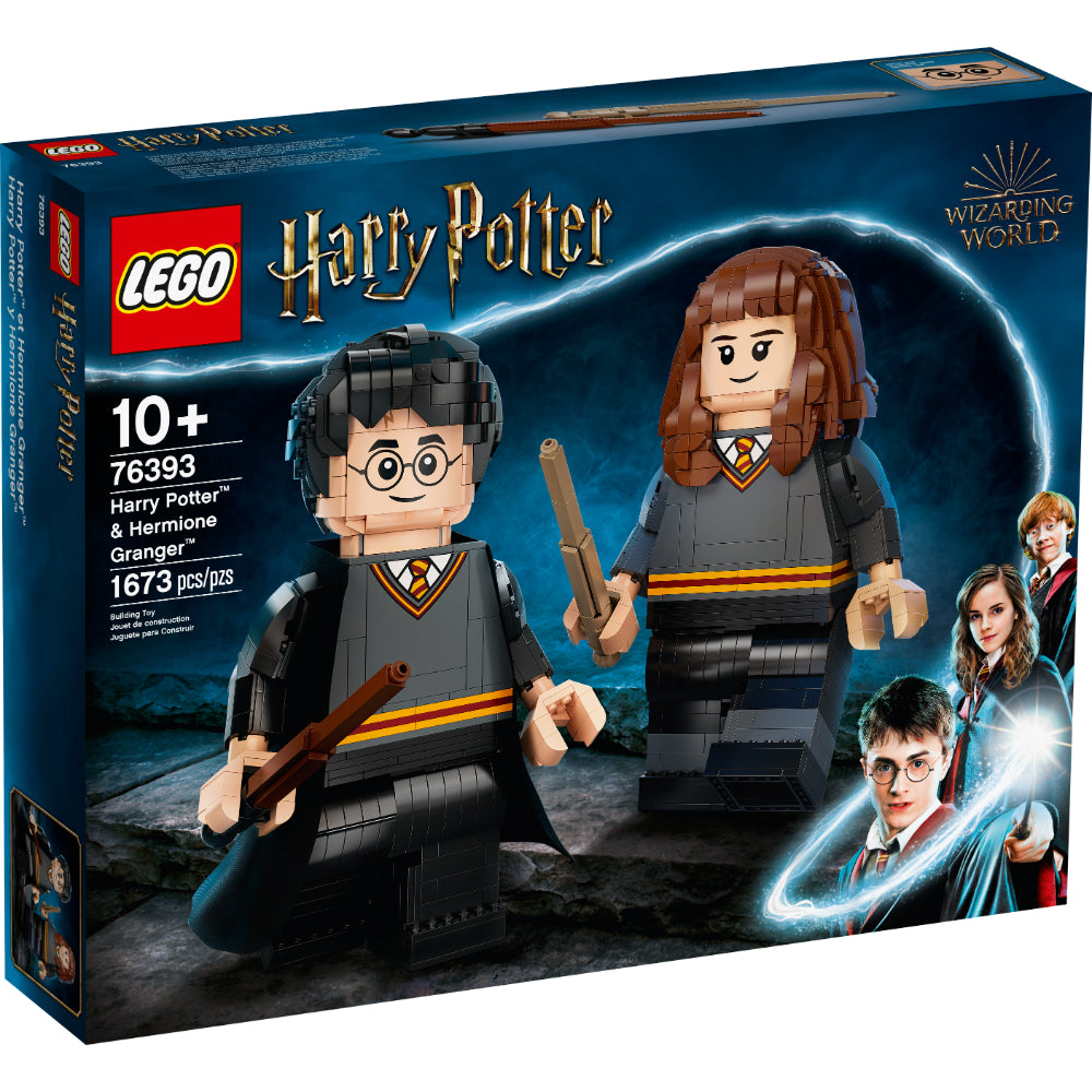 LEGO® Harry Potter Y Hermione Granger — LEGO COLOMBIA