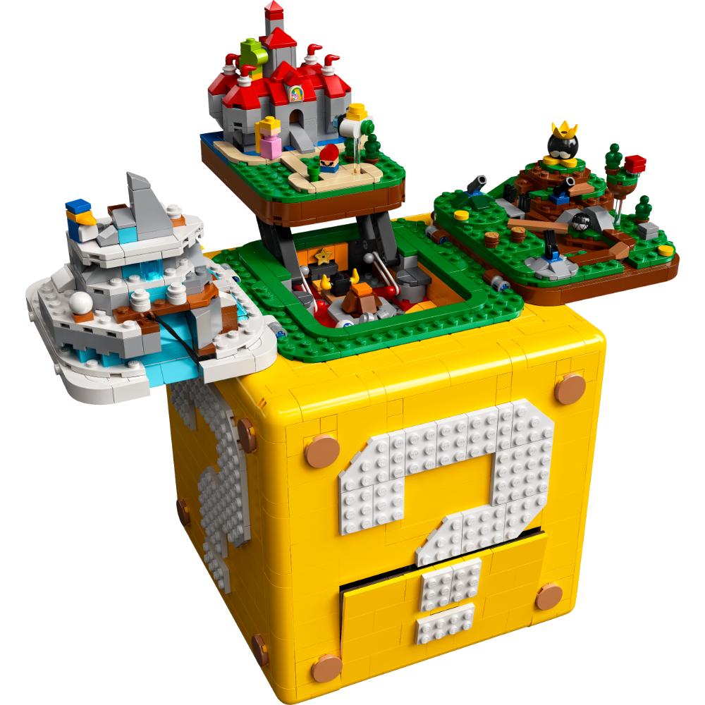 LEGO® Super Mario™ — LEGO COLOMBIA