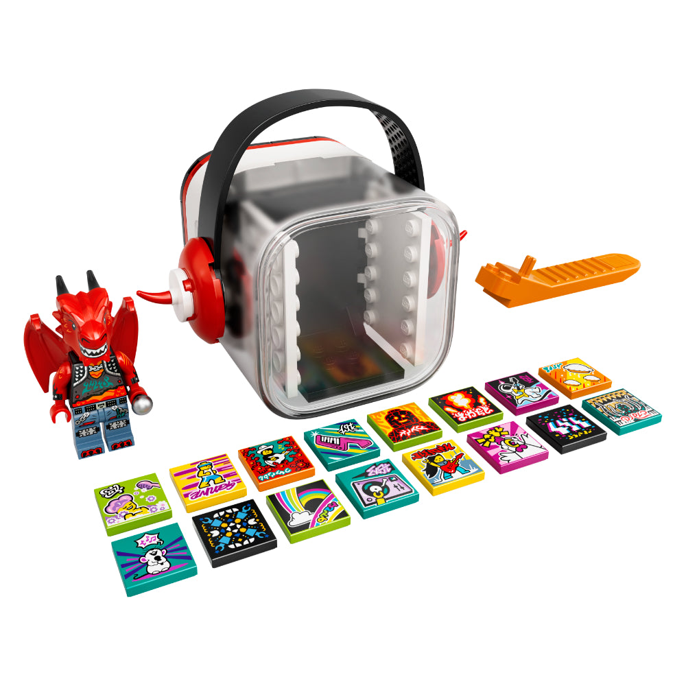 LEGO® VIDIYO™: Metal Dragon BeatBox (43109)