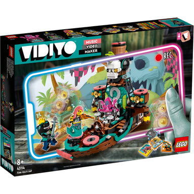 LEGO® VIDIYO™: Punk Pirate Ship (43114)