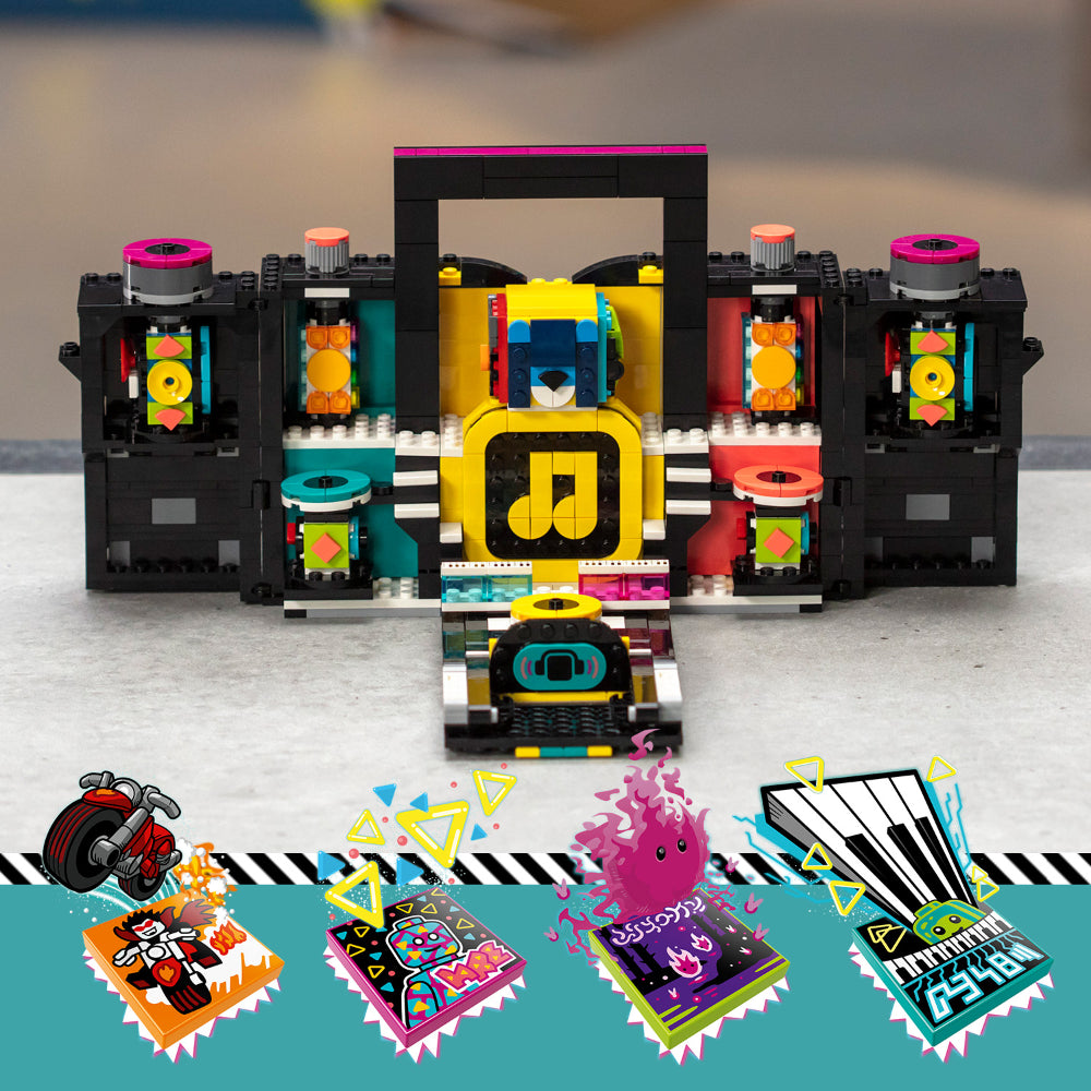 LEGO® VIDIYO™: The Boombox (43115)