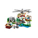 LEGO® City: Rescate de la Fauna Salvaje: Operación (60302)