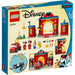LEGO® Parque y Camión de Bomberos de Mickey y sus Amigos (10776)