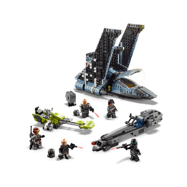 LEGO® Star Wars™: The Bad Batch™: Transbordador de Ataque (75314)