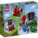 LEGO® Minecraft™: El Portal en Ruinas (21172)