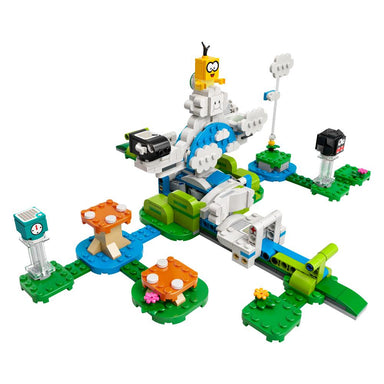 LEGO® Super Mario™: Set de Expansión: Mundo aéreo de Lakitu (71389)