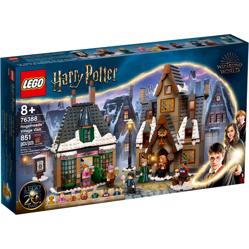 LEGO® Harry Potter™: Visita a la Aldea de Hogsmeade™ (76388)