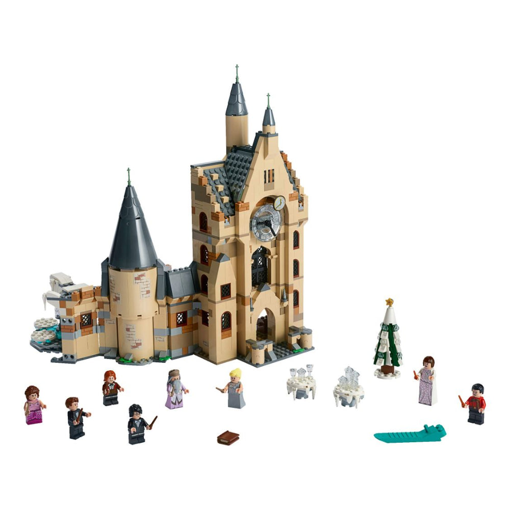 LEGO® Harry Potter™ Torre de Reoj de Hogwarts™ (75948)