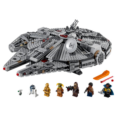 LEGO® Star Wars™ Hacón Mienario (75257)