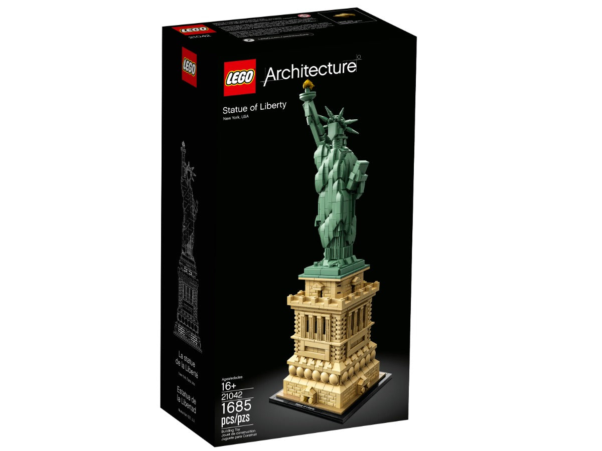 LEGO® Architecture Estatua de la Libertad (21042)