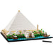 LEGO® Architecture Gran Pirámide De Guiza (21058)