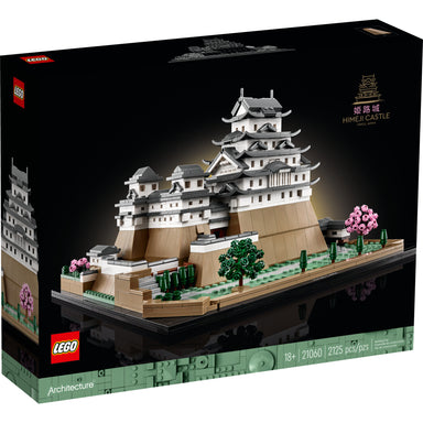 LEGO® Architecture Castillo de Himeji (21060)