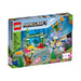 LEGO® Minecraft®: La Batalla contra el Guardián (21180)