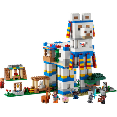 LEGO® Minecraft® El Pueblo-Llama (21188)