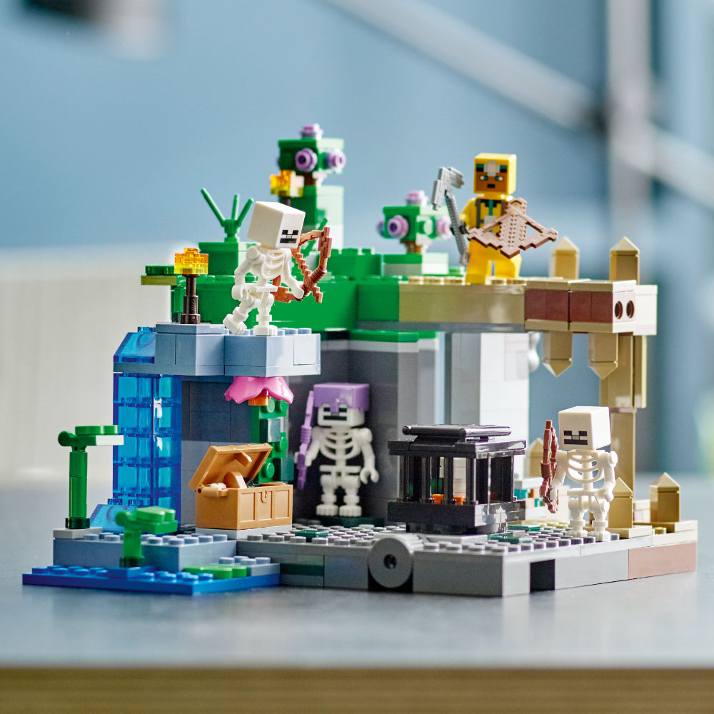 LEGO® La Mazmorra De Los Esqueletos (21189)